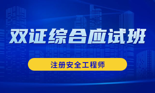 双证综合应试班